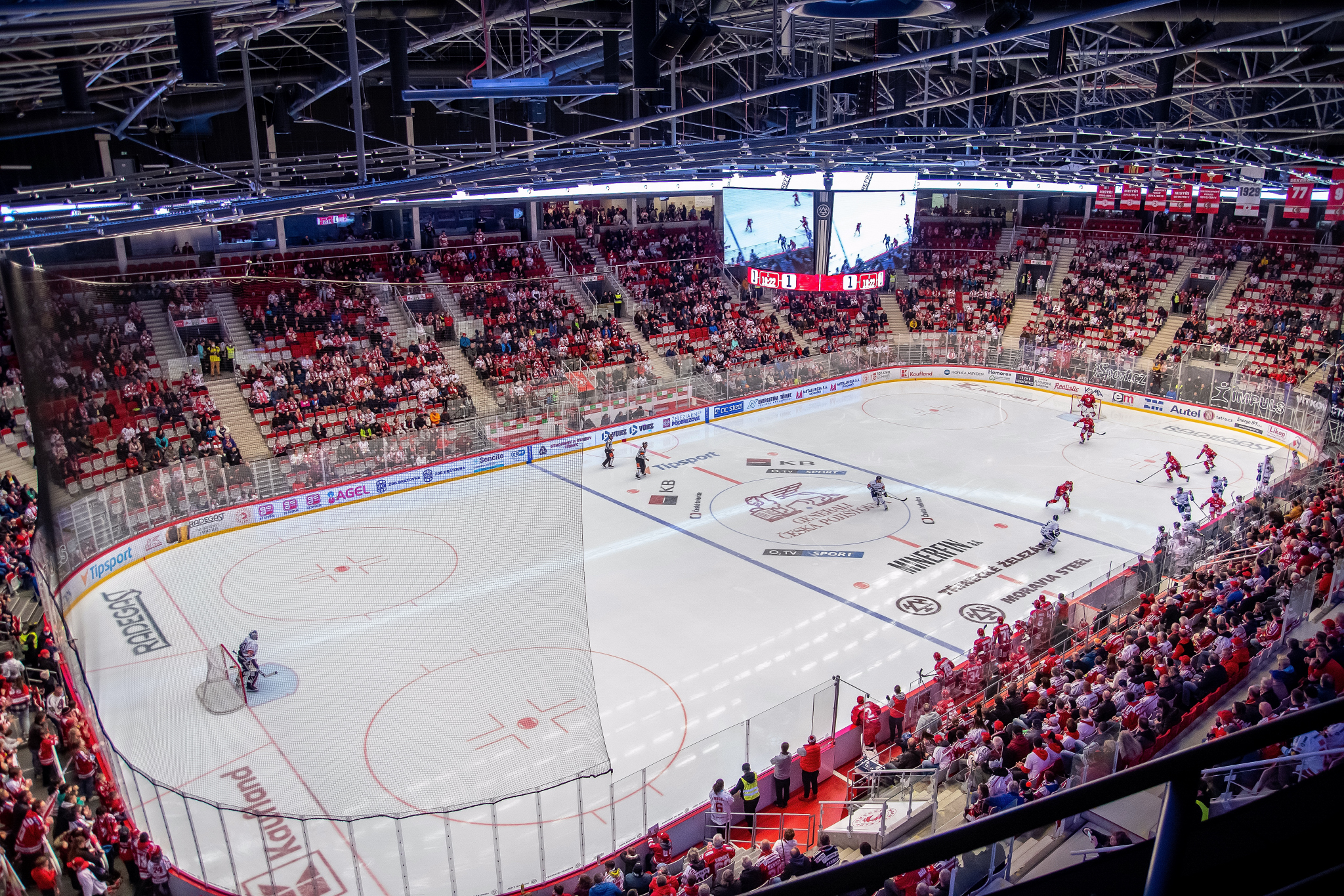 Trinec vs Vitkovice